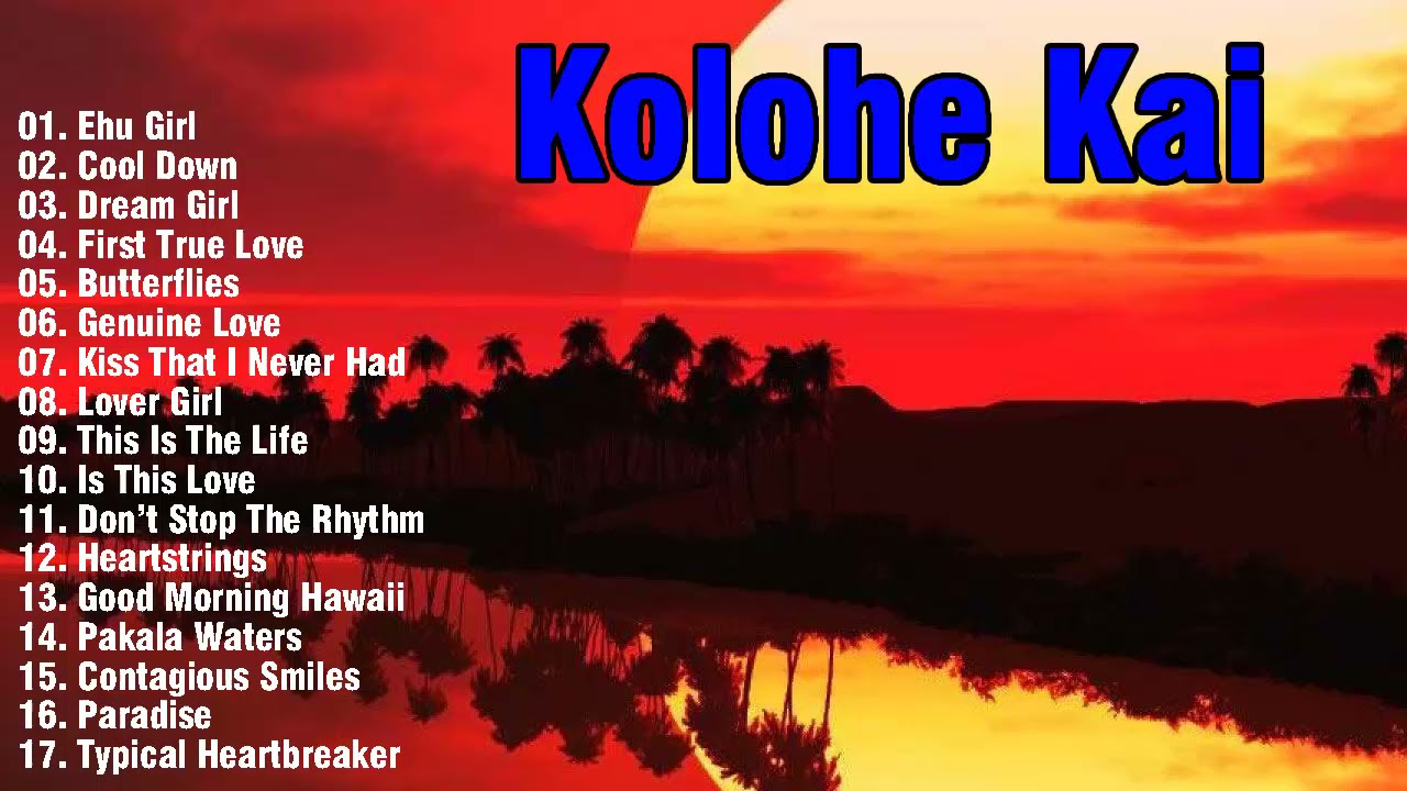 Kolohe Kai Songs Playlist 2021 - Best Songs Of Kolohe Kai 2021 - Reggae Songs 2021