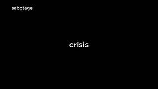 Among Us - Crisis Sabotage Alarm Sound Effect