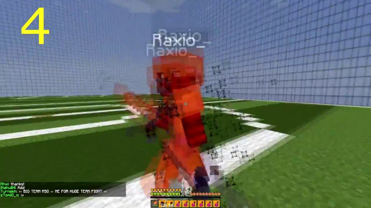 [Kohi.eu] MineCraft PvP Moments #7 Нарезачка пвп