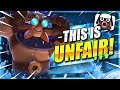 #1 BEST NEW ELECTRO GIANT DECK IN CLASH ROYALE!! 😱