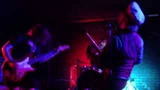 Mr. Clit and The Pink Cigarettes - Let's Kiss (Live @ The Hood - Palm Desert, California - 7/19/13)
