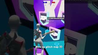 New xp glitch map👀 #music #gaming #fy #foryou #fyp #fortnite #xp #glitch #map #like #subscribe #gg