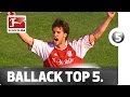 Michael Ballack - Top 5 Goals の動画、YouTube動画。