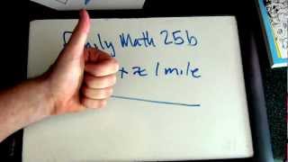 FamilyMath25b