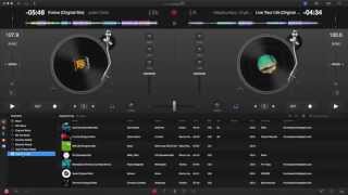 Your First Day With Djay Pro For Mac Digital Dj Tips