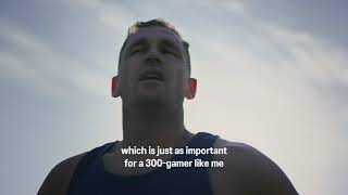 ASICS LETHAL TESTIMONIAL 4 IT   | JOEL SELWOOD