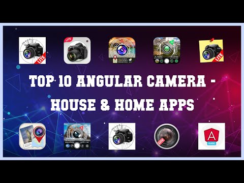 Top 10 Angular Camera Android Apps