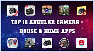 Top 10 Angular Camera Android Apps screenshot 1