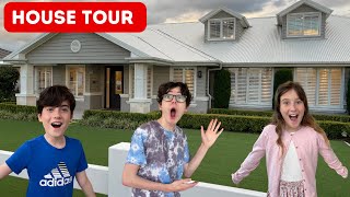 *BIG NEWS* WE'RE GETTING A NEW HOUSE! SURPRISING THE KIDS