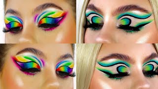16 glamorous eyemakeup compilation instagram 2020/ eye makeup designs