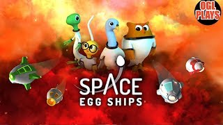 Space Egg Ships - Android Gameplay First Look screenshot 1