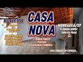 TOUR COMPLETO NESSA ÓTIMA CASA NOVA 3 DORMS PISCINA APENAS 500M DA 🏖️ MONGAGUÁ/SP #casaavenda