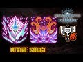 MHWorld Ice Borne : MR☆☆☆☆☆☆ Divine Surge Solo with Charge Blade [ Fire ]