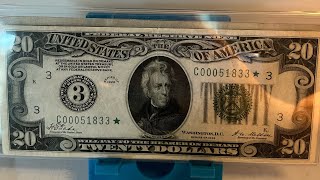 NEWPS from Dalton, GA GNA coin show 4/20/2024