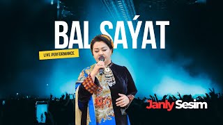 Akgül Çaryýewa - Bal Sayat | Türkmen Halk Aýdym | Janly Ses | Turkmen Folk Song Live Performance