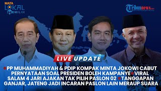 🔴LIVE UPDATE: SENIN 29 JANUARI 2024
