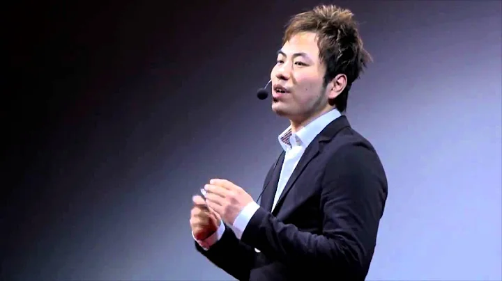 Change the world | Okada Yousuke | TEDxNagoyaU