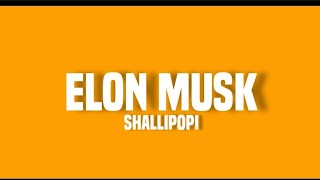 Shallipopi - Elon musk (lyrics)