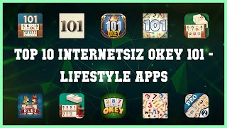 Top 10 Internetsiz Okey 101 Android App screenshot 5