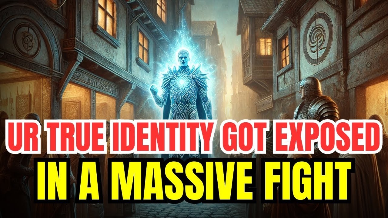 Chosen Ones, A Massive Argument Broke Out Over You… 💥 Your True Identity Got Exposed