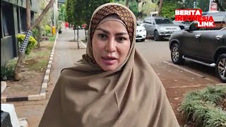 Respon Cinta Penelope Dikabarkan Sudah Menikah Lagi