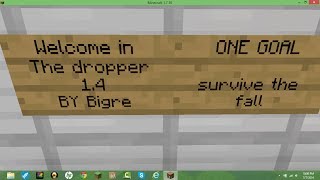 PhanaticCraft Server: The Dropper Part 1