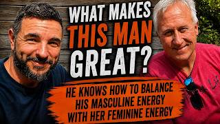 What Makes This Man Great? He Knows How To Balance His Masculine Energy With Her Feminine Energy