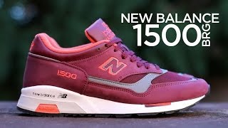 Closer Look New Balance M1500BRG