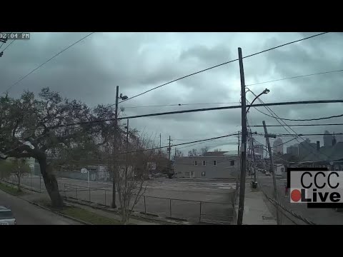 New Orleans Street Cam live cam preview