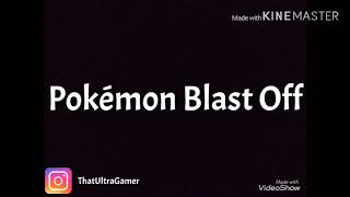 Pokémon Blast Offgacha Life Seriesread Desc