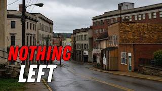 The Slow Death of Rural America: Why Towns Are Collapsing