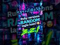 Ruby Versions Explained #viral #shorts #youtubeshorts #viral #trending #programming #coding #tech