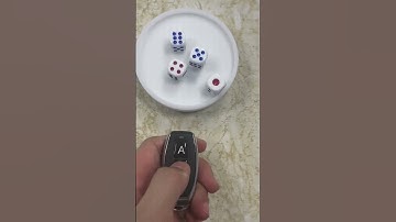 Mastering the Art of Dice Cheating: My Secret Techniques Revealed!#dice