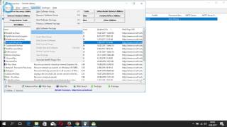 NirLauncher     NirSoft Şifre Kurtarma Araçları video kılavuzu