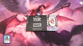 MTG Secret Lair: Spinner Rack Specials Foil Unboxing