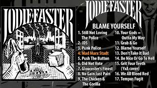 Jodie Faster - Blame Yourself LP FULL ALBUM (2020 - Fastcore / Hardcore Punk)