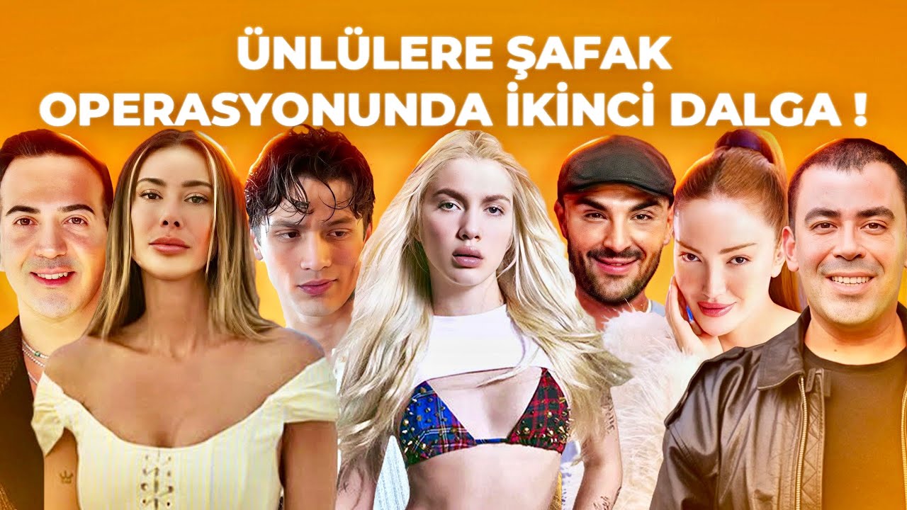 ÇAKALIN KONUK OLDUĞU PROGRAMINI YAYINLATMADIĞI SUNUCU KİM ? ÜNLÜLERE İKİNCİ SORUŞTURMA !