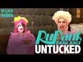 Untucked: RuPaul's Drag Race Season 8 - Episode 4 "New Wave Queens"