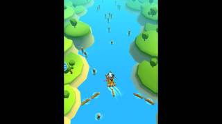 Panda Raft Gameplay screenshot 5