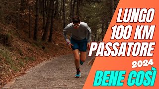 Il mio lungo per la 100 km del Passatore!