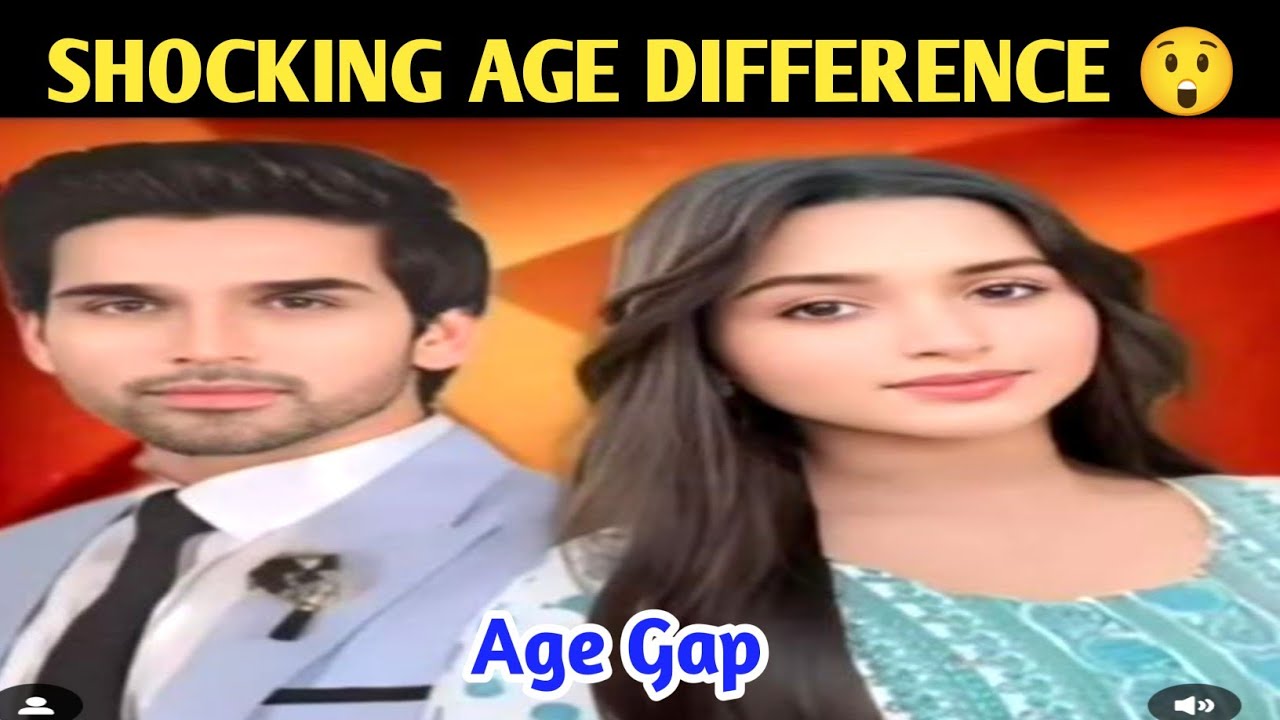 Shocking 😲 Altamash Faraz and Esha Pathak Real Age & Age Gap | anokha ...