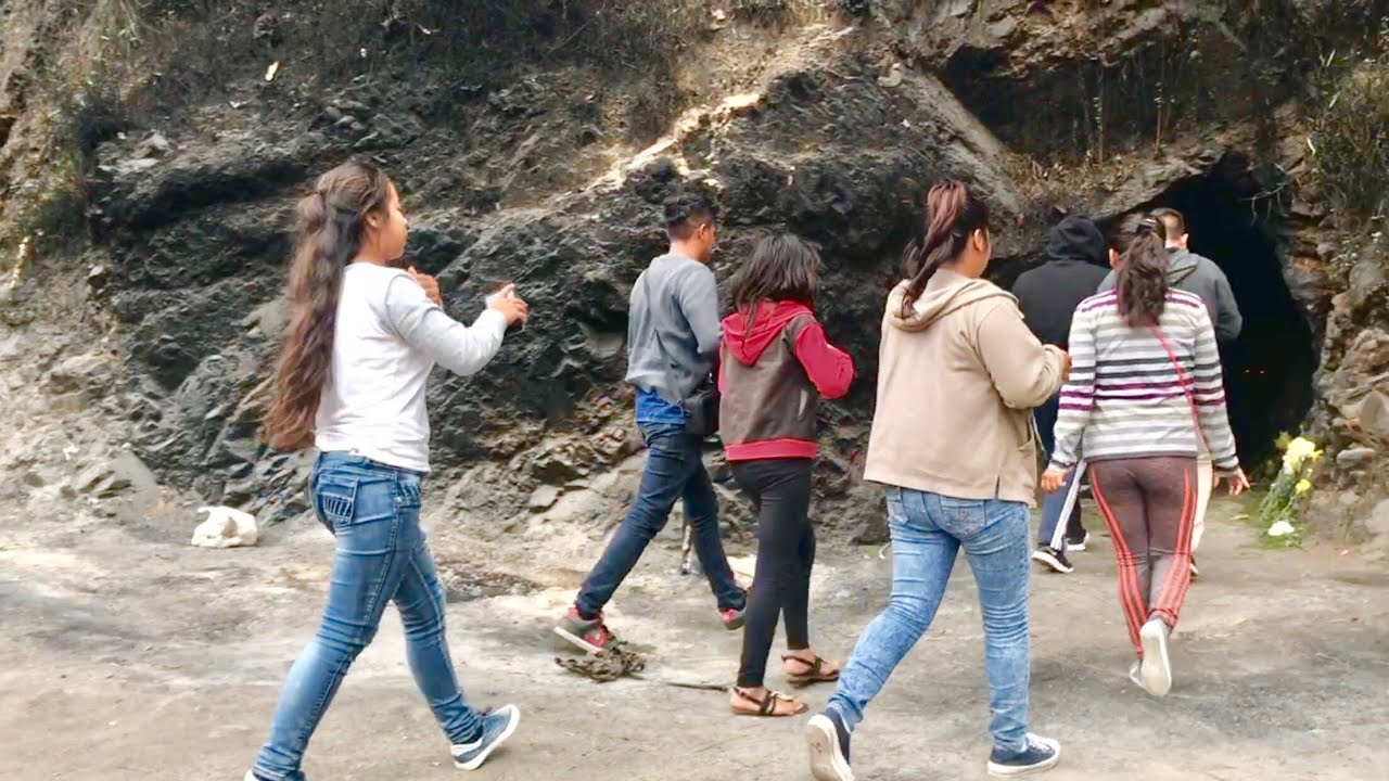 MIRA LO QUE ENCONTRAMOS DENTRO DE LA CUEVA  EN ESQUIPULAS 2/5 |No te pierdas este video te va gustar