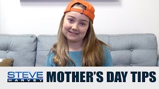 Famous Mother's Day Tips from a MasterChef Junior || STEVE HARVEY Net Worth