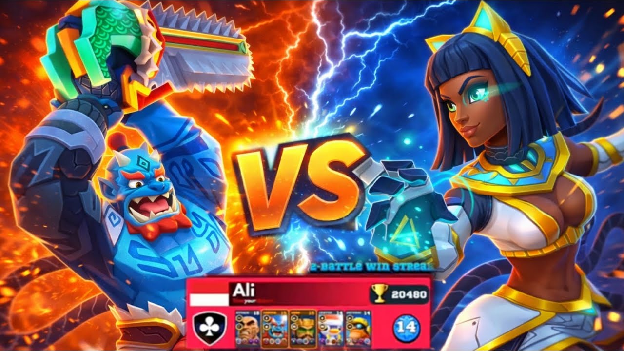 𝐂𝐋𝐄𝐎 𝐯𝐬 𝐀𝐋𝐈 😈 | 𝐍𝐎 𝐌𝐄𝐑𝐂𝐘 𝐃𝐔𝐄𝐋