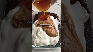 Chocolate Pb Chia Pudding 5-Min Overnight