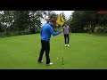 Pros VS Ams - Clitheroe Golf Club - Part 2