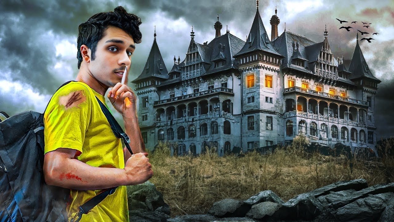 Exploring Haunted Places In Jodhpur ☠️ | Bad Decision 🤕