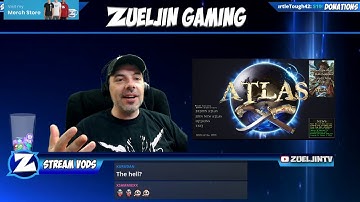 Learning about Farming and Animal Breeding in ATLAS (Stream VOD)