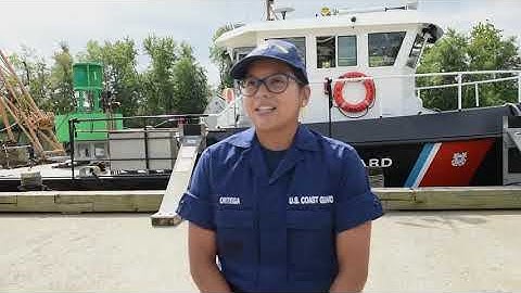 Coast Guard Aids to Navigation Team Saugerties (2019) 🇺🇸