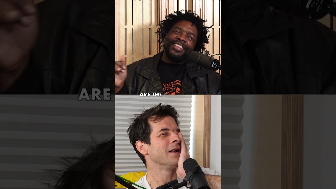 Mark Ronson and Q-Tip | Questlove Show